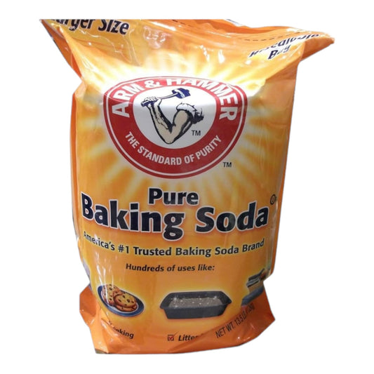 Arm & Hammer Pure Baking Soda - 6.12kg