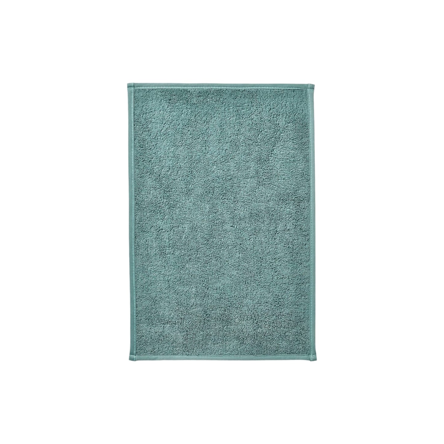 Bath Mat 40 X 60  cm- Turquoise