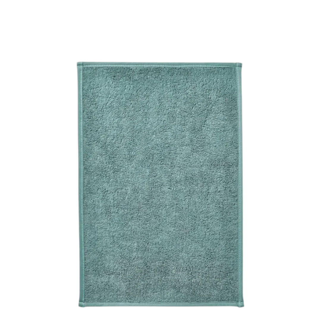 Bath Mat 40 X 60  cm- Turquoise