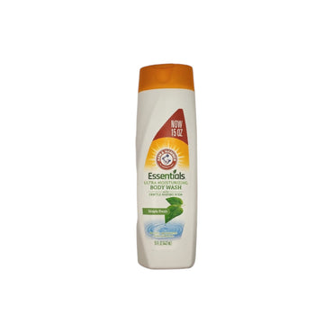 Arm & Hammer Essentials Ultra Moisturizing Body Wash - 443 ml