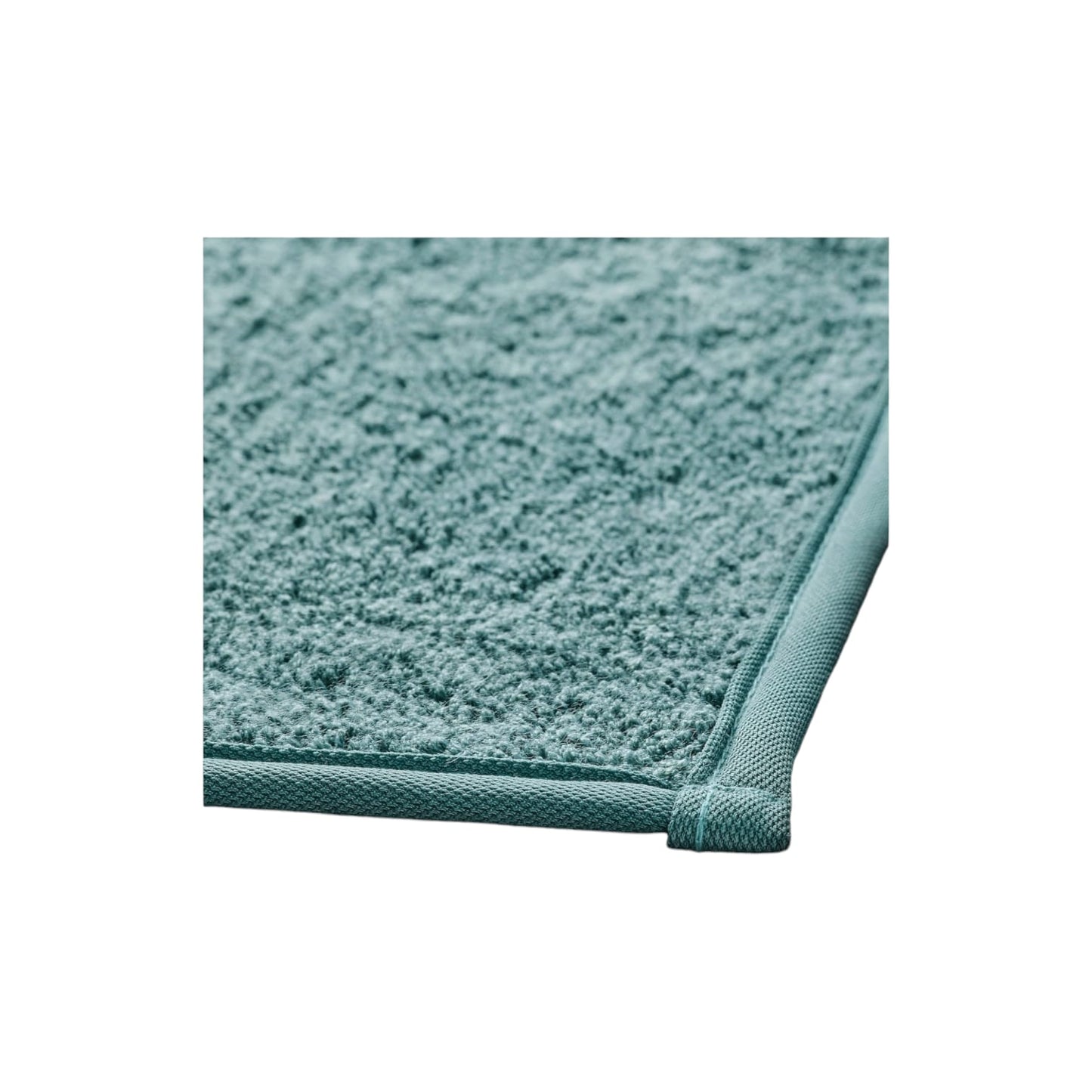 Bath Mat 40 X 60  cm- Turquoise