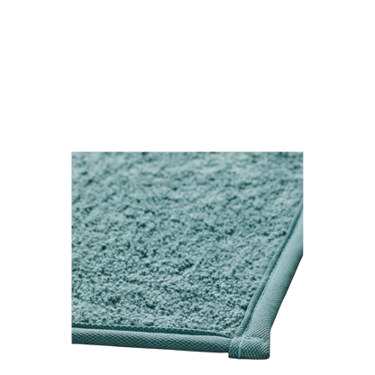 Bath Mat 40 X 60  cm- Turquoise