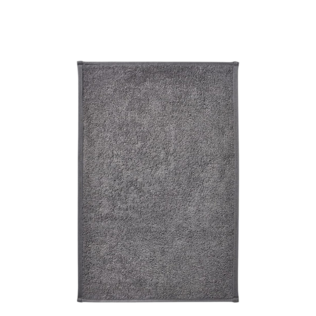 Bath Mat 40 X 60  cm - Grey