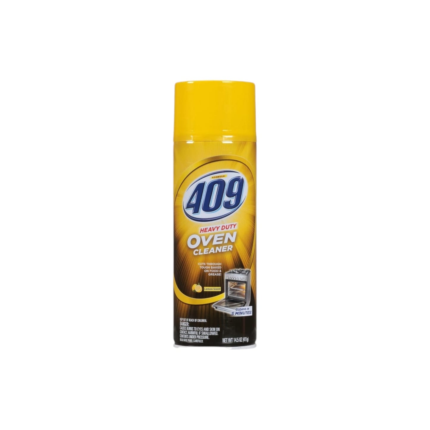 409 Heavy Oven Cleaner - 411 g