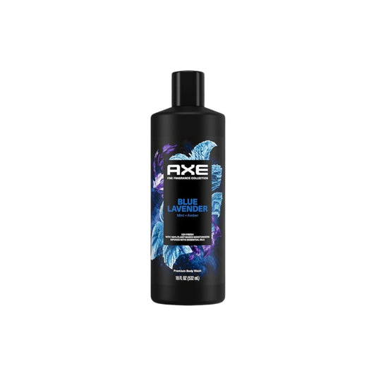 Axe Fine Fragrance Collection - Blue Lavender, 532 ml