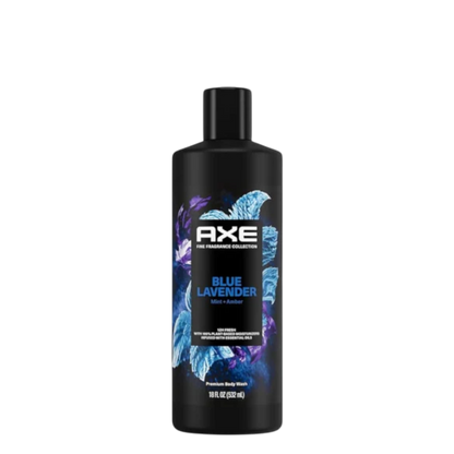 Axe Fine Fragrance Collection - Blue Lavender, 532 ml