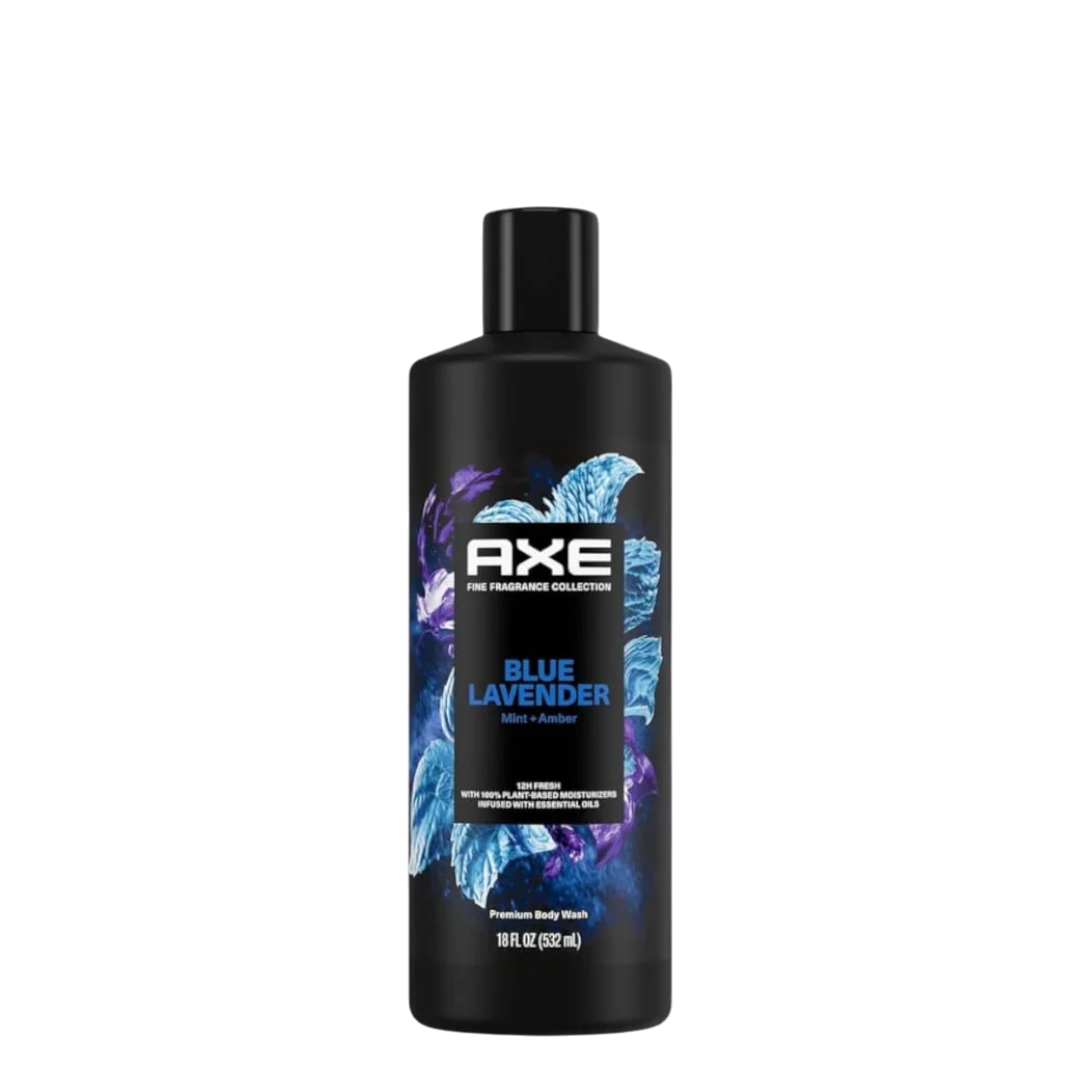 Axe Fine Fragrance Collection_CG - Blue Lavender, 532 ml