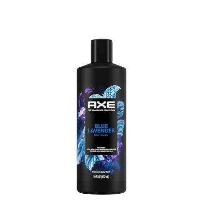 Axe Fine Fragrance Collection_CG - Blue Lavender, 532 ml