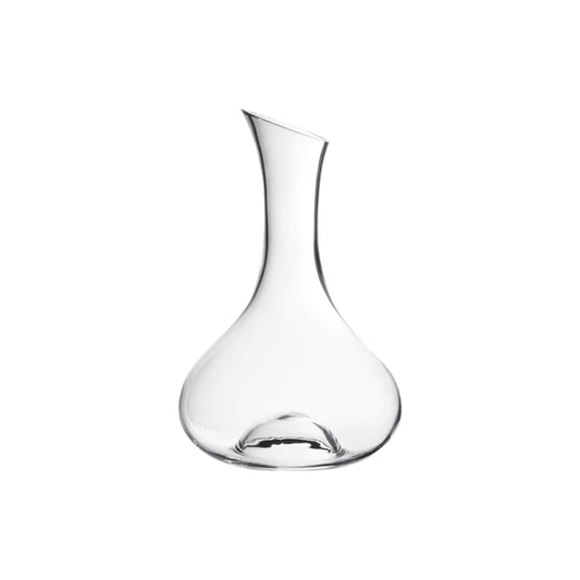 Carafe Clear Glass -  1.7 L