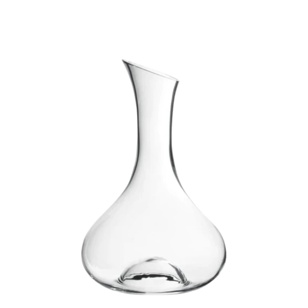 Carafe Clear Glass -  1.7 L