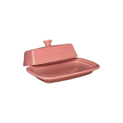 Butter Dish - Pink