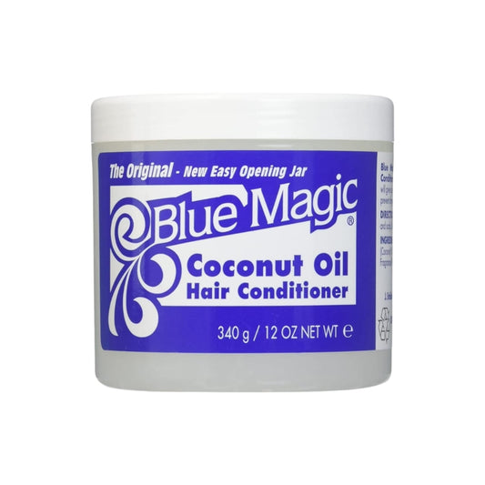 Blue Magic Coconut Oil Hair Conditioner - 340 g