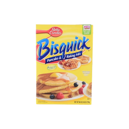 Bisquick Original Pancake and Baking Mix -2.72 kg