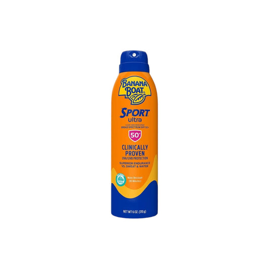 Banana Boat Sport Ultra SPF 50 - Spray, 170g