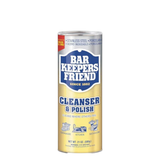 Bar Keepers Friend Cleanser - 595g