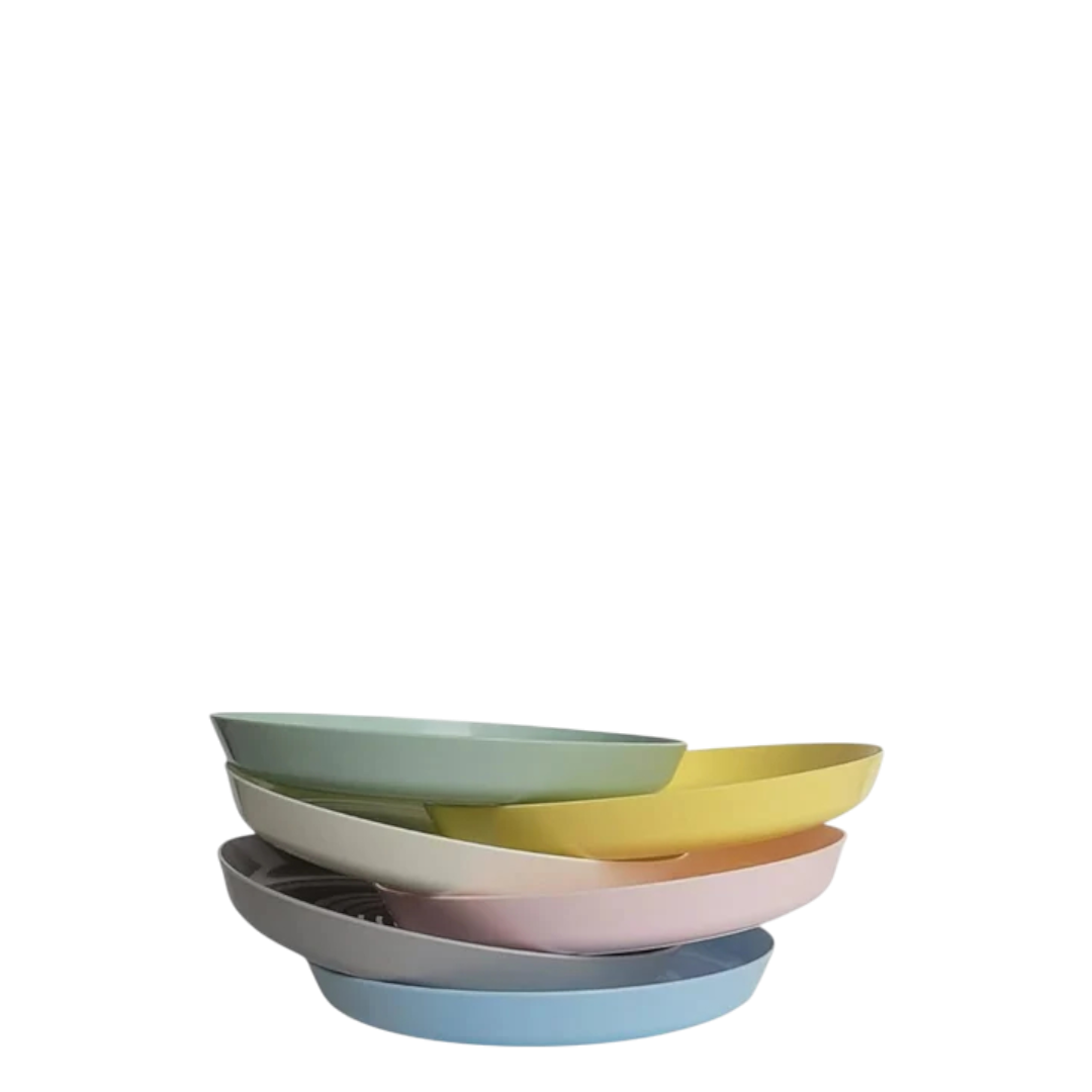 Baby Plates - 6 Pack