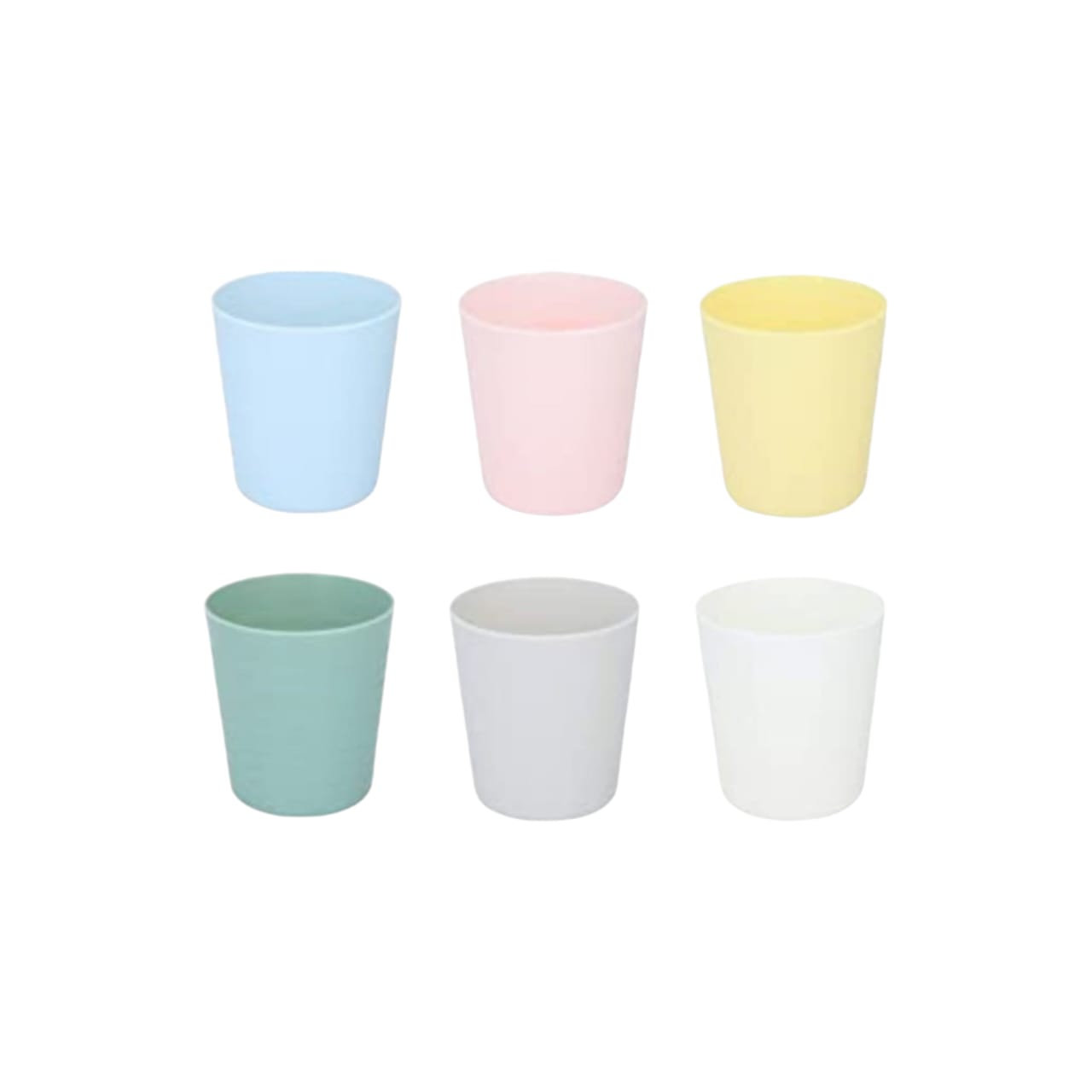 Baby Cups - 6 Pack