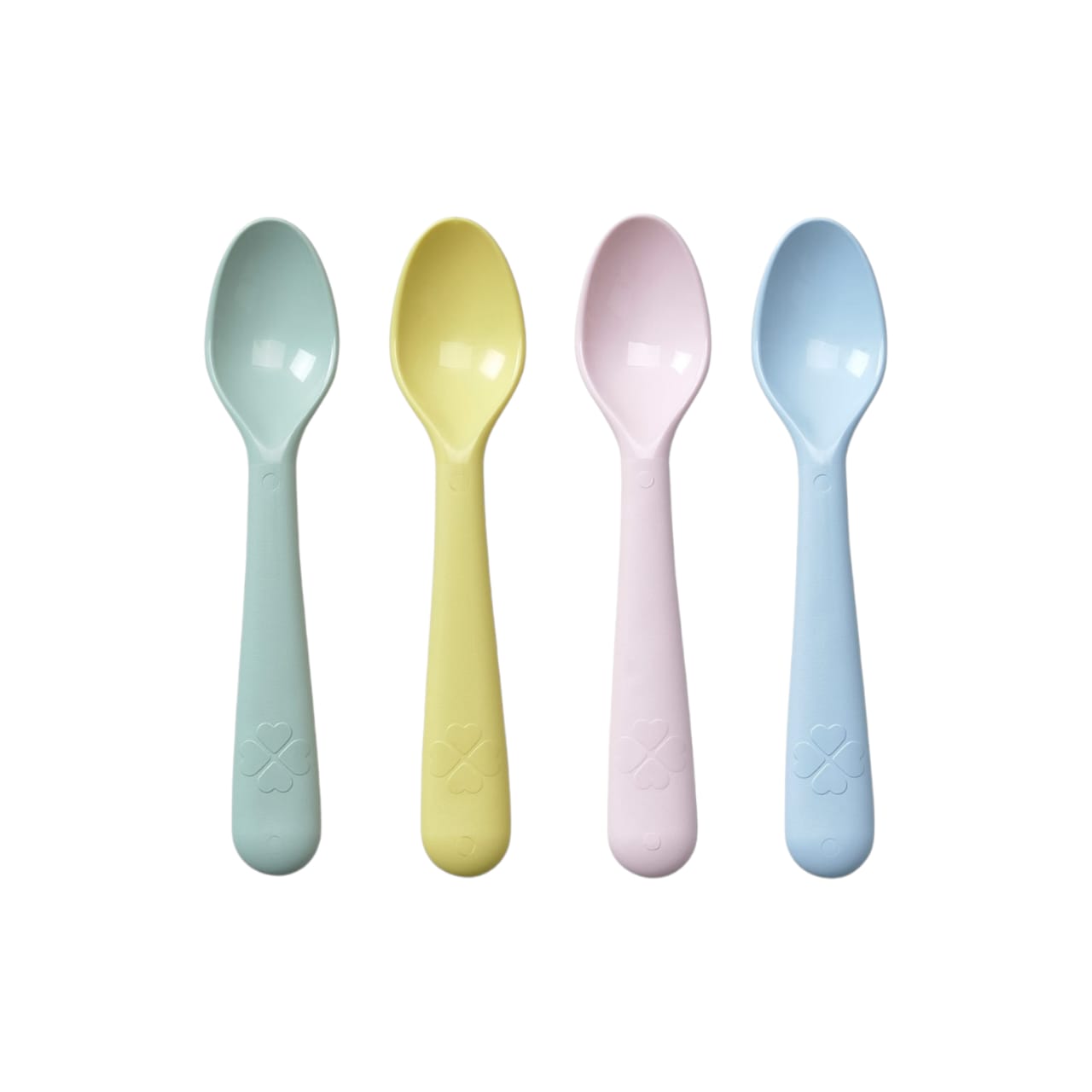 Baby Spoons - 4 Pack