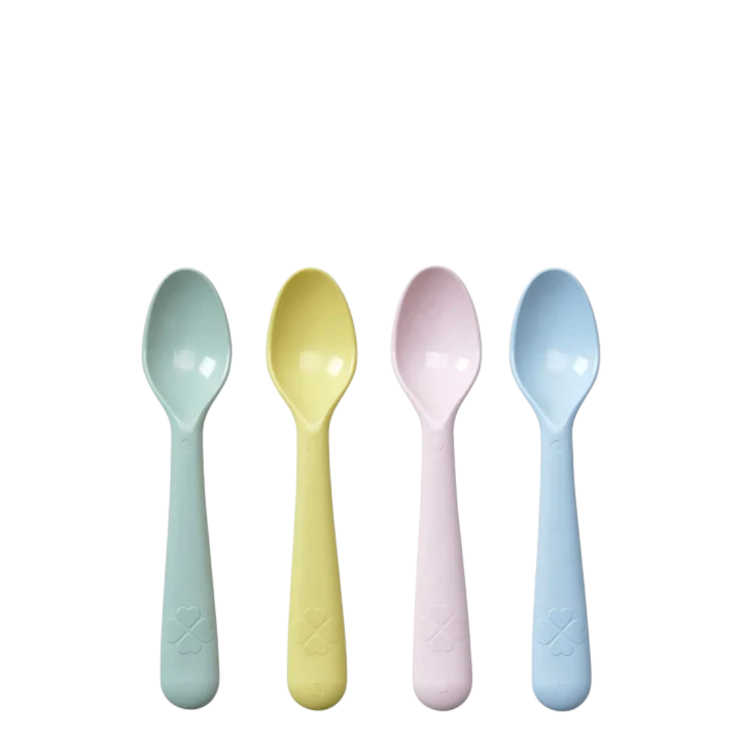 Baby Spoons - 4 Pack