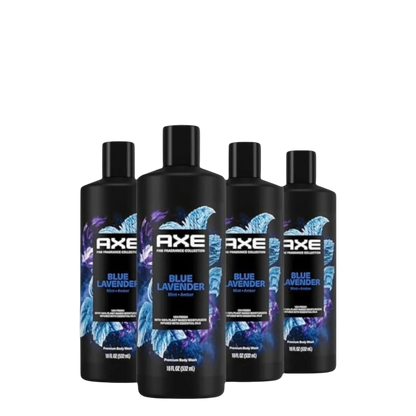 Axe Fine Fragrance Collection_CG - Blue Lavender, 532 ml
