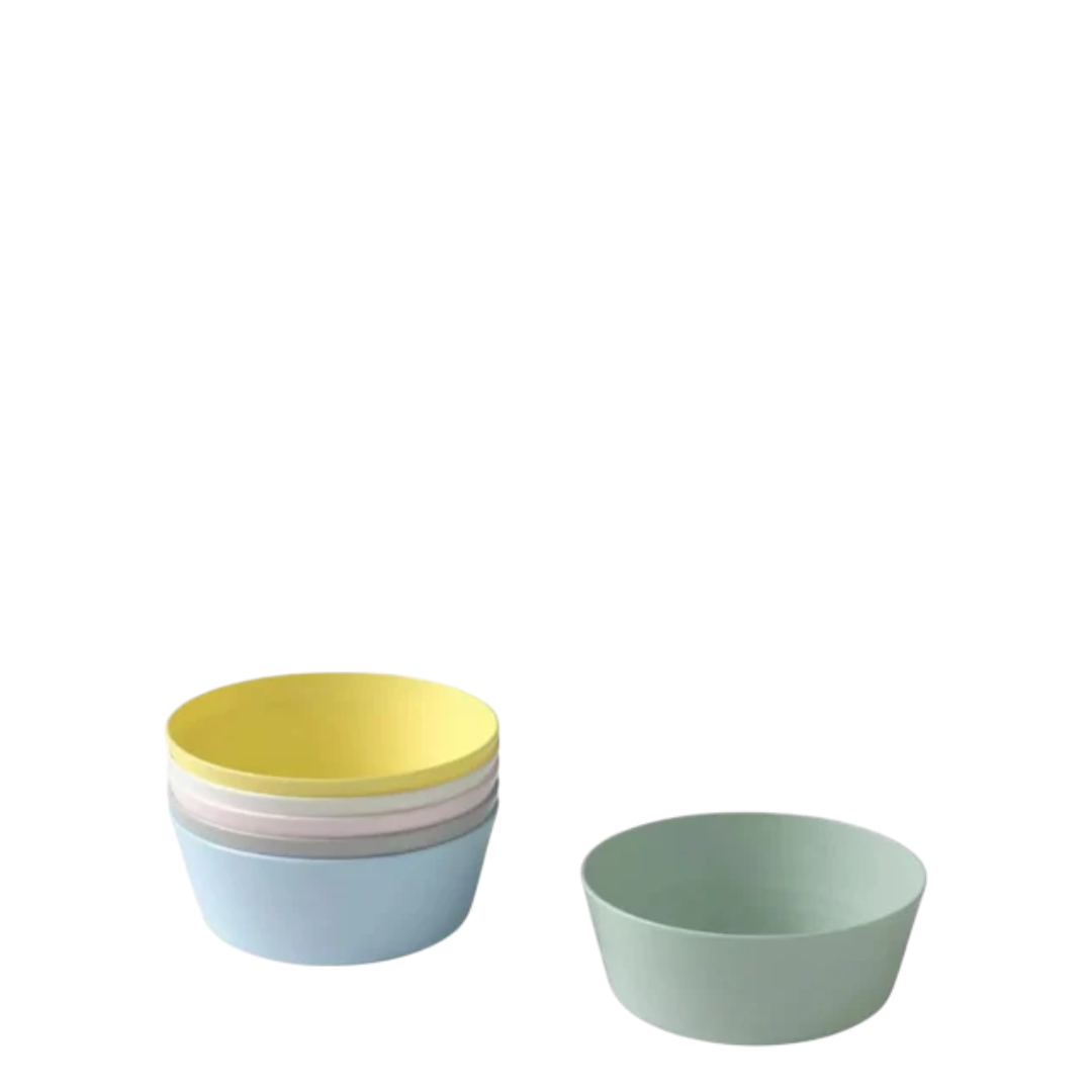 Baby  Bowls - 6 Pack