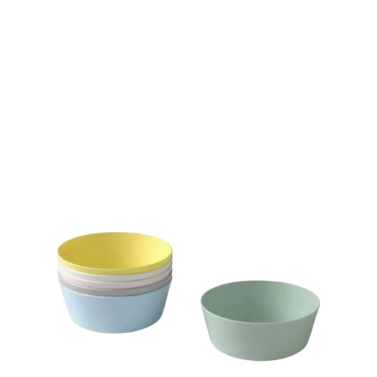 Baby  Bowls - 6 Pack