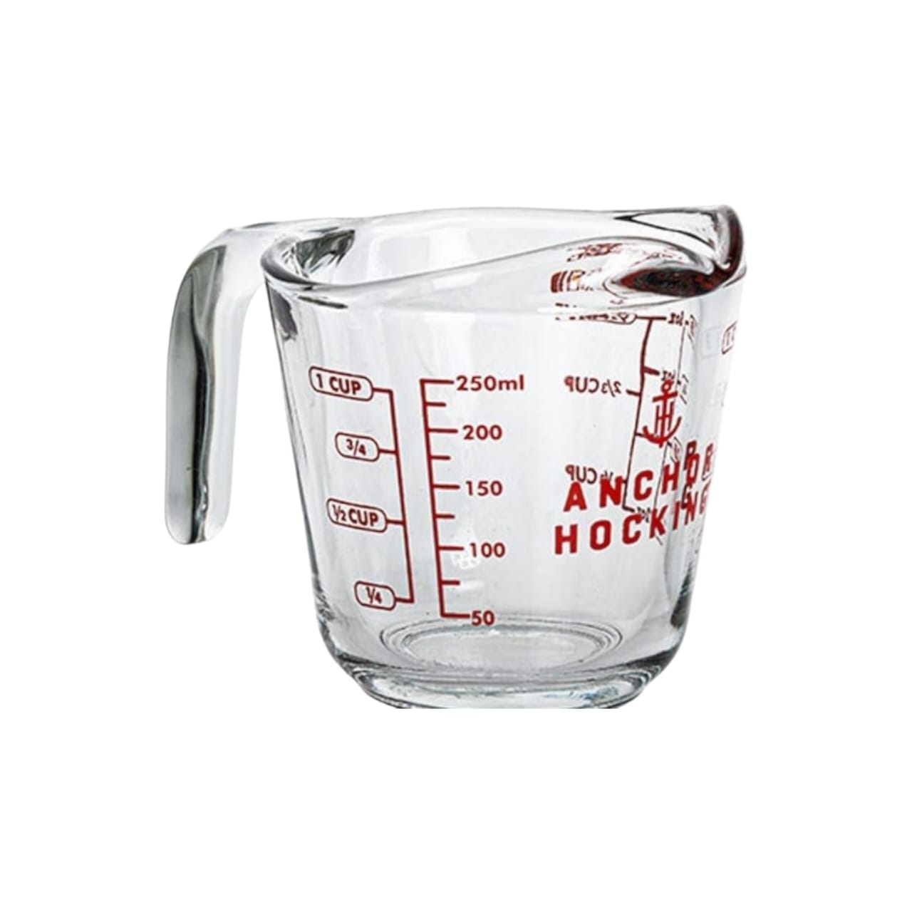 Anchor Hocking Measuring Jar - 250 ml