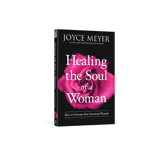 Joyce Meyer - Healing The Soul Of A Woman Devotional