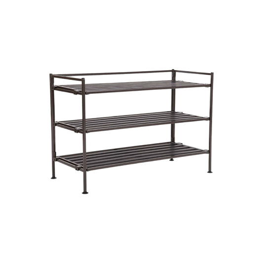 Seville Classic  3 Tier Shoe Utility Rack