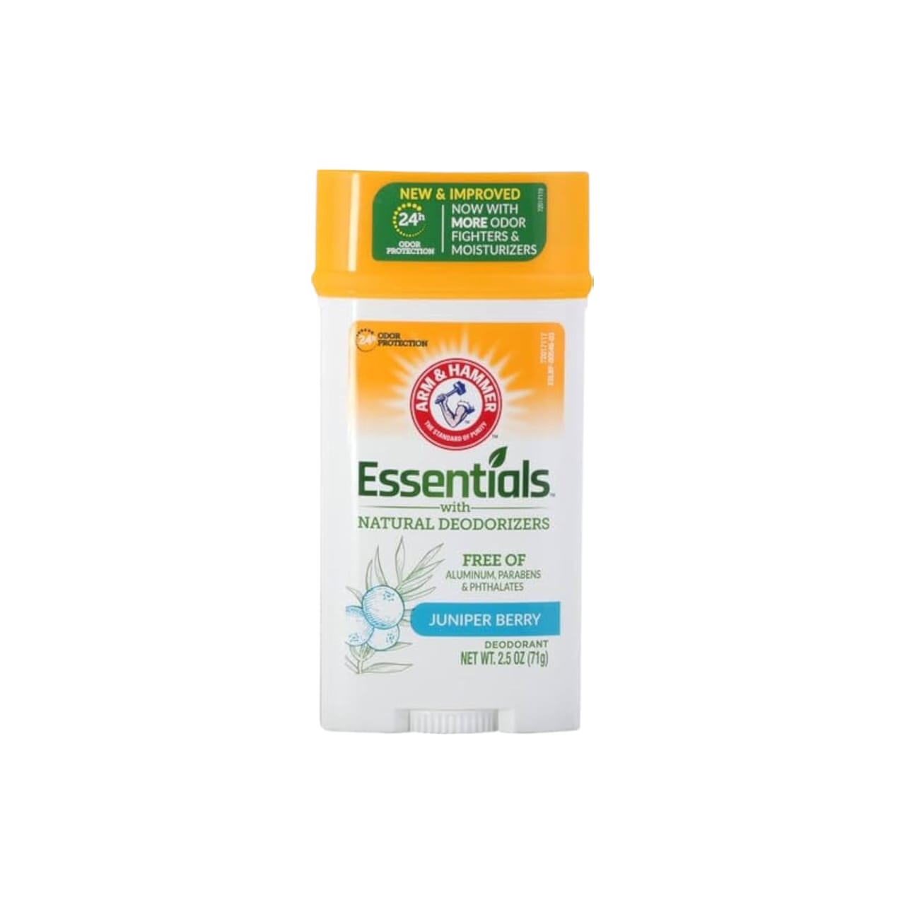 Arm & Hammer Essentials Deodorant - Juniper Berry - 71 g