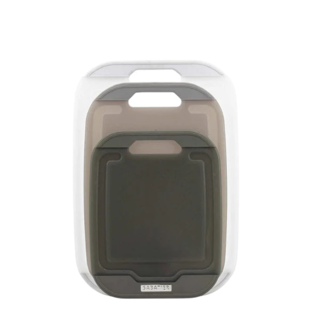 Sabatier Non Slip Cutting Board - 3 Pieces