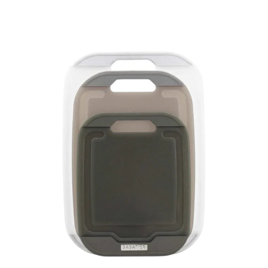 Sabatier Non Slip Cutting Board - 3 Pieces