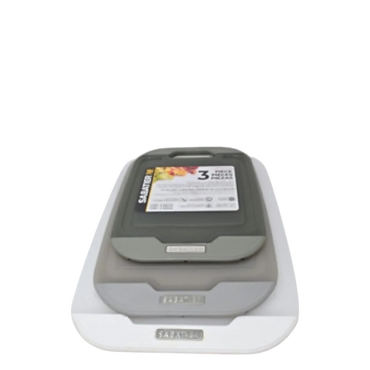 Sabatier Non Slip Cutting Board - 3 Pieces