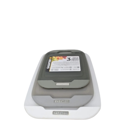 Sabatier Non Slip Cutting Board - 3 Pieces