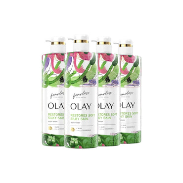 Olay Body Wash B3 + Aloe Notes Of Chamomile