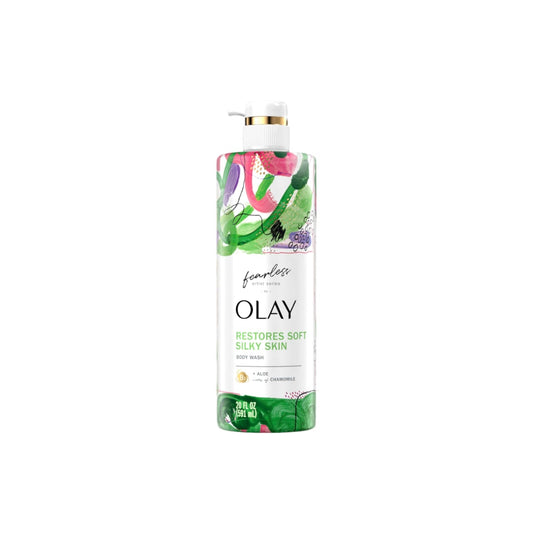 Olay Body Wash B3 + Aloe Notes Of Chamomile