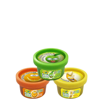 Silly Scents Dough Tubs