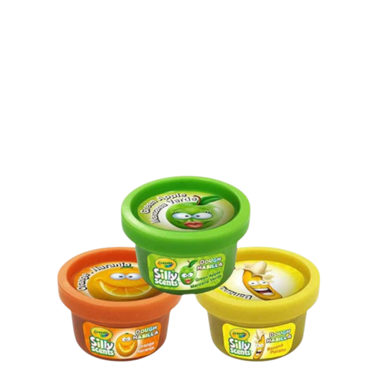 Silly Scents Dough Tubs