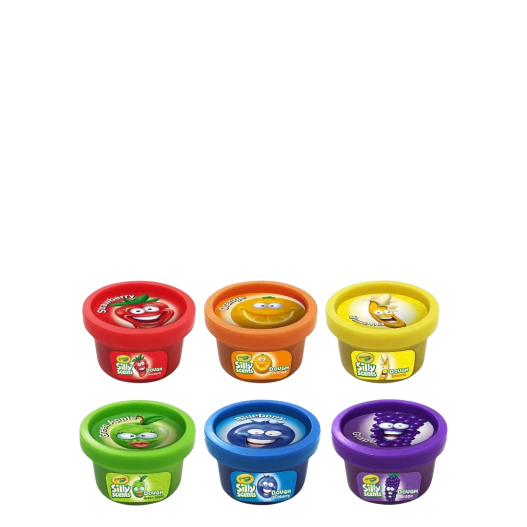 Silly Scents Dough Tubs