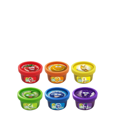 Silly Scents Dough Tubs