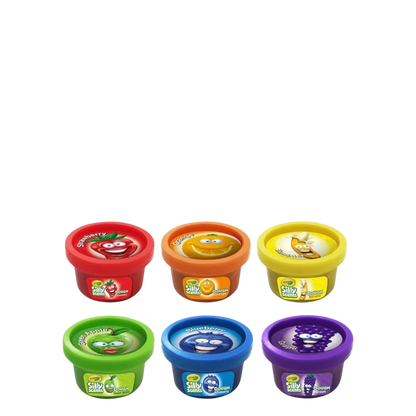 Silly Scents Dough Tubs