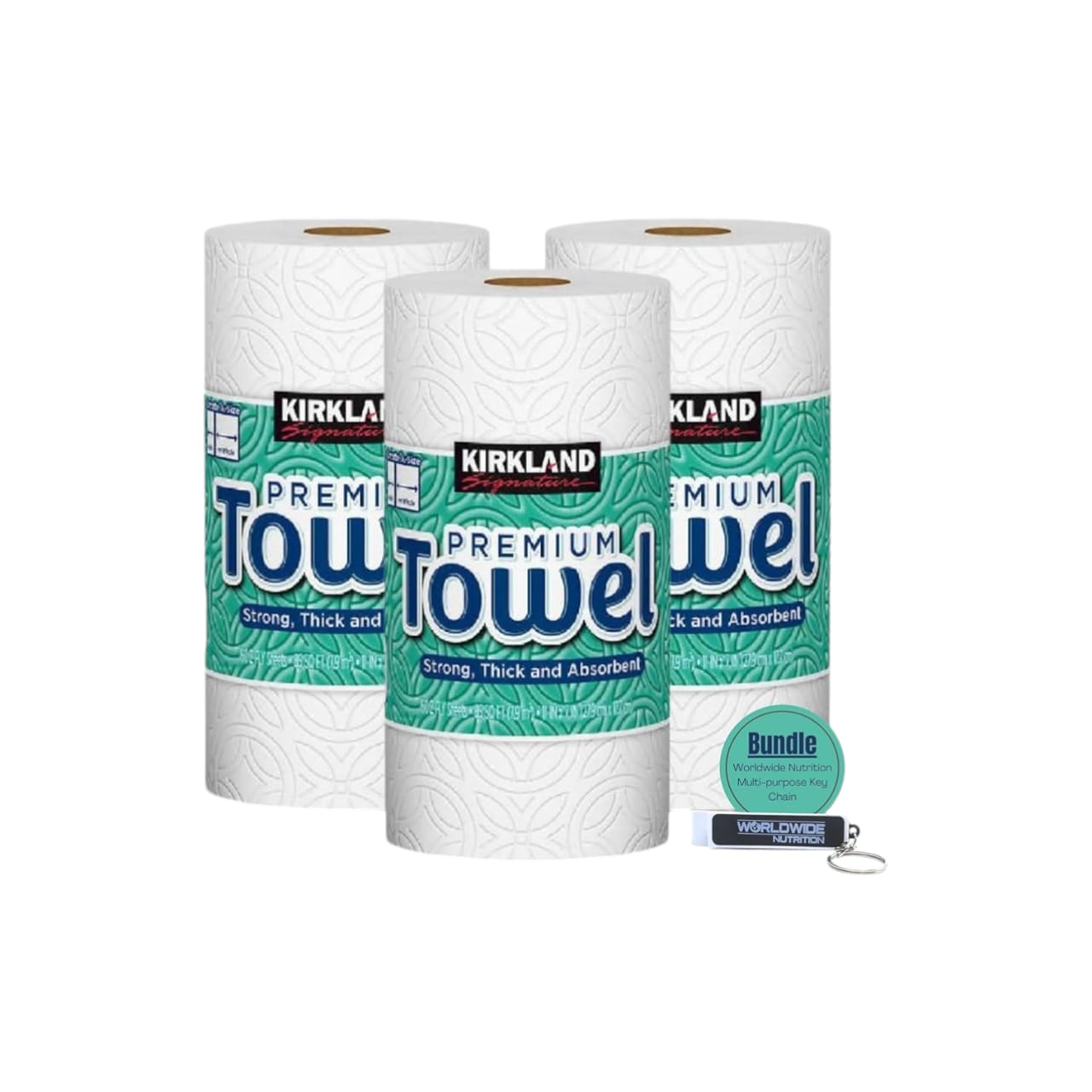 Kirkland Paper Towel - 1 Roll