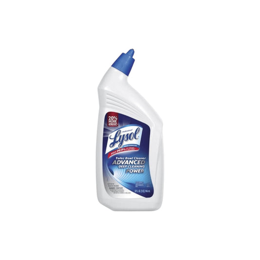 Lysol Advanced Toilet Bowl Cleaner, - 946 ml