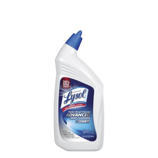 Lysol Advanced Toilet Bowl Cleaner, - 946 ml