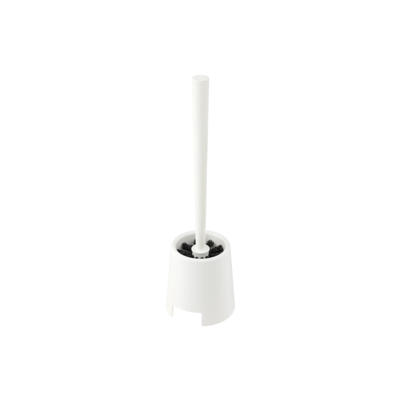 BOLMEN Toilet brush/holder