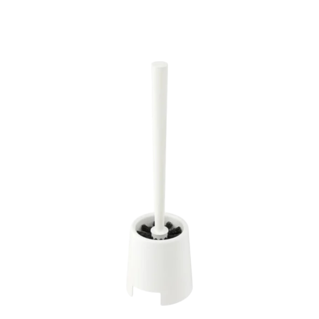 BOLMEN Toilet brush/holder