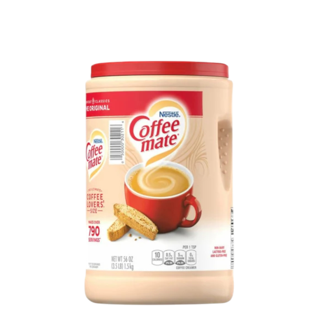 Nestle Coffee mate Original Powdered Coffee Creamer -1.5kg