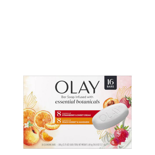 Olay Essentials Botanicals Bar Soap