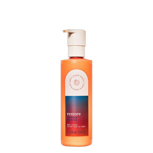 Bath & Body Lotion - Restore Magnesium Body Lotion , 230 ml