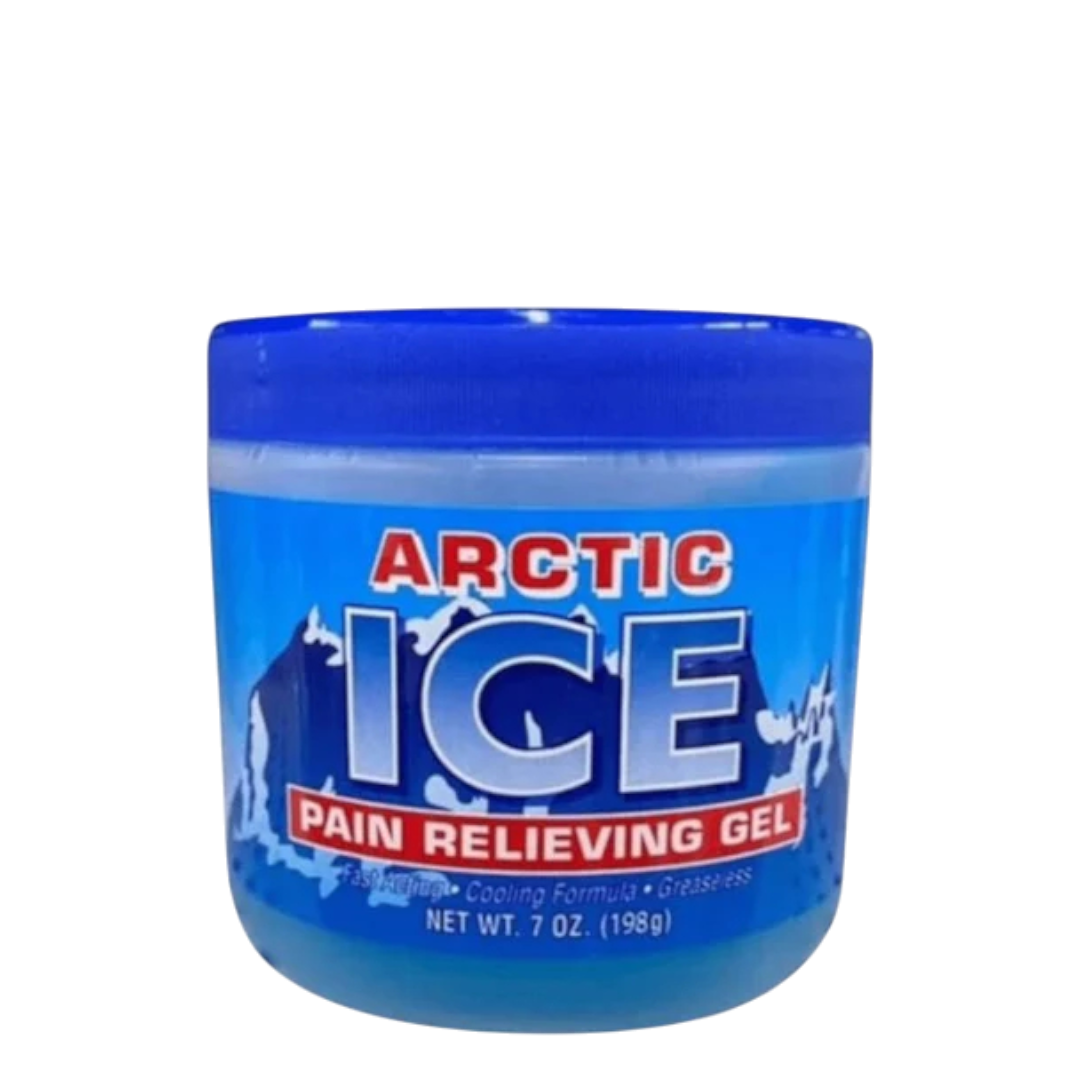 Arctic Ice Pain Relieving Gel - 198 g